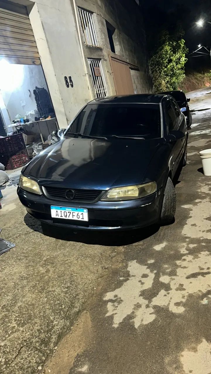Chevrolet Vectra GLS/ CHALLENGE 2.2 MPFI 16V 1999