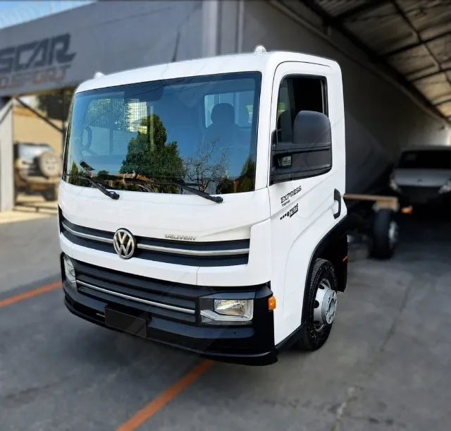 VW Delivery Express - 2020 - Foto 2