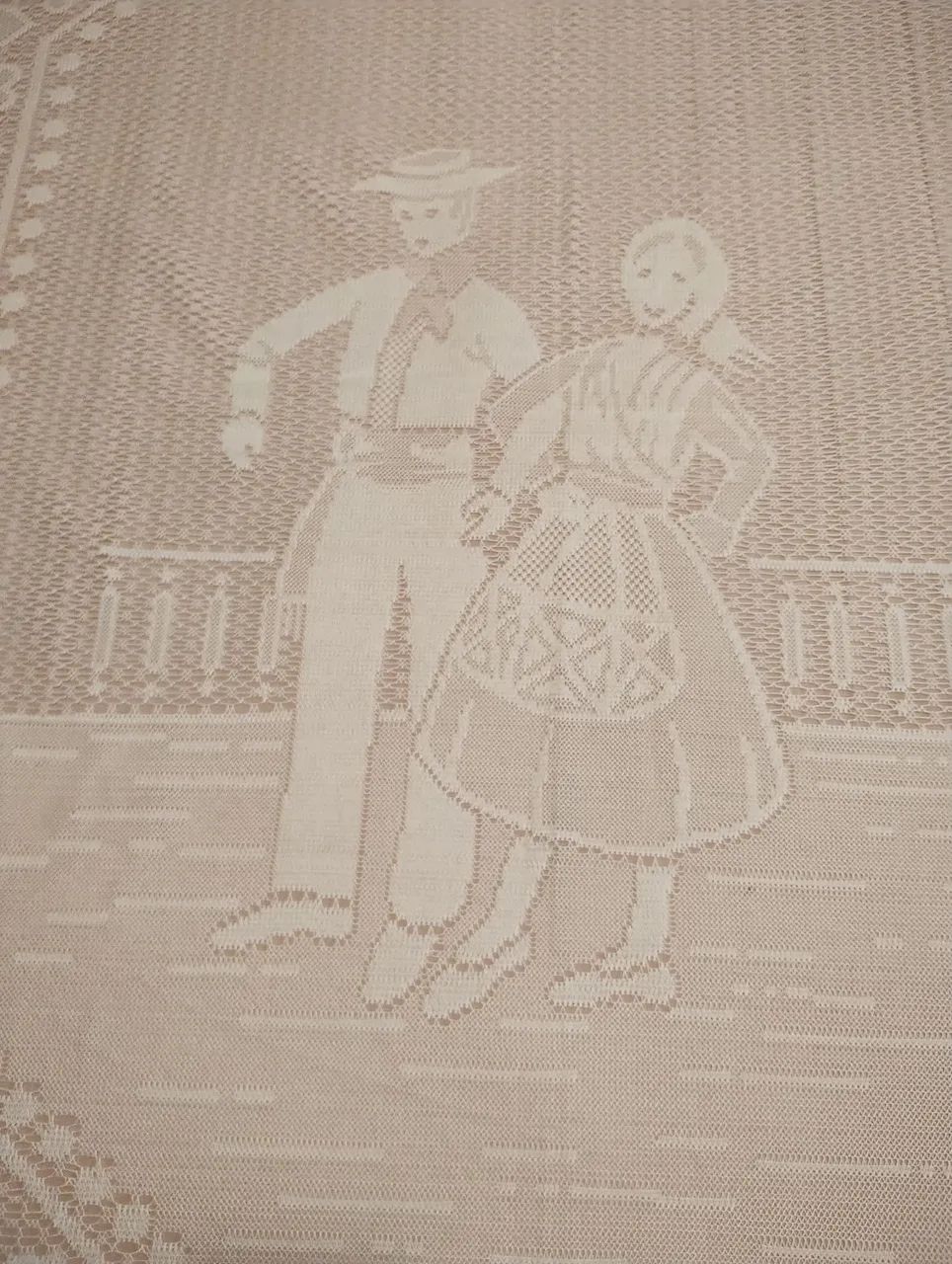 Colcha de renda casal - Foto 2