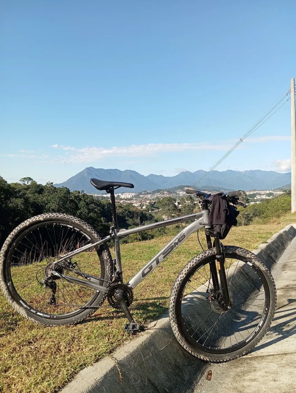 Bicicleta Aro29 GTSM5