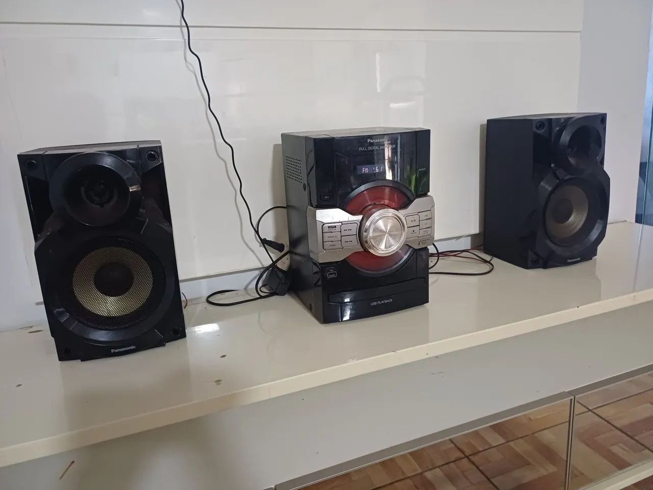 Micro sistem Panasonic 