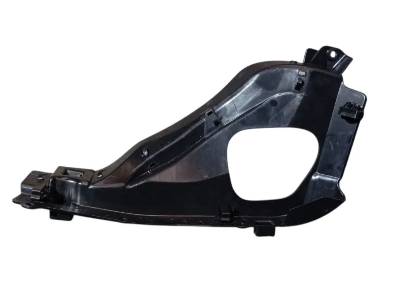 Suporte Guia Para-choque Tras Di Peugeot 208 Griffe 1.6 2021
