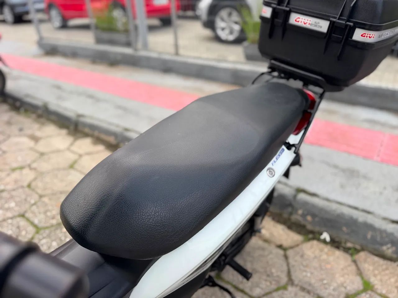 Biz 125 EX 2°dona - Foto 2