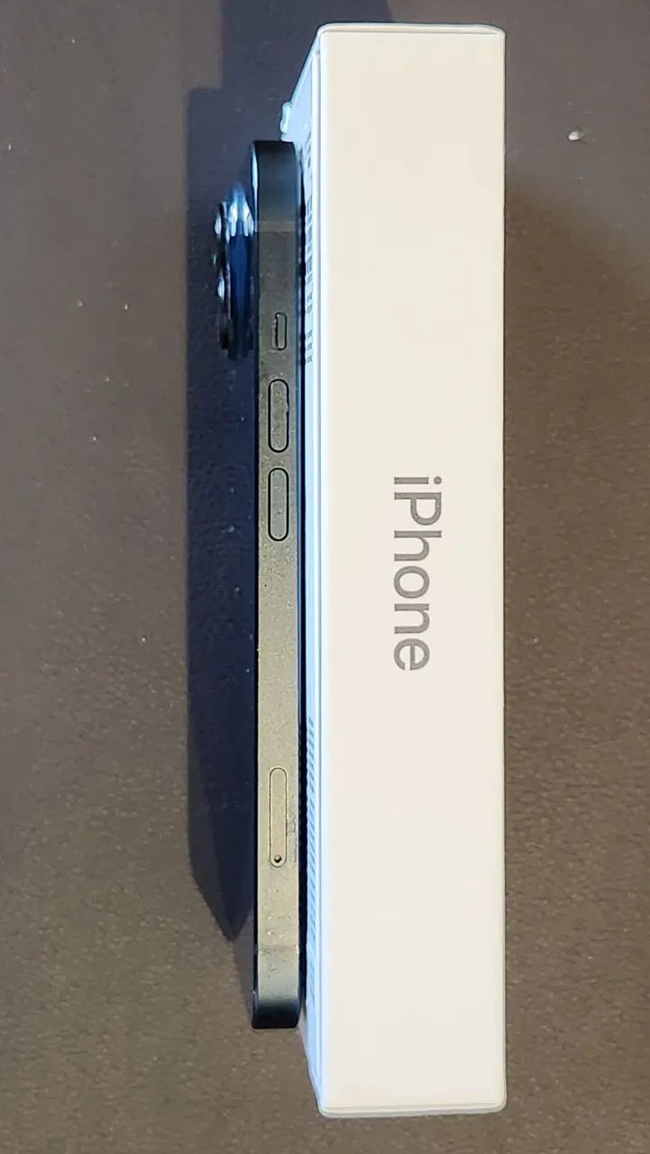 iPhone 14 256 GB | Caixa + Cabo + Nota Fiscal - Foto 2