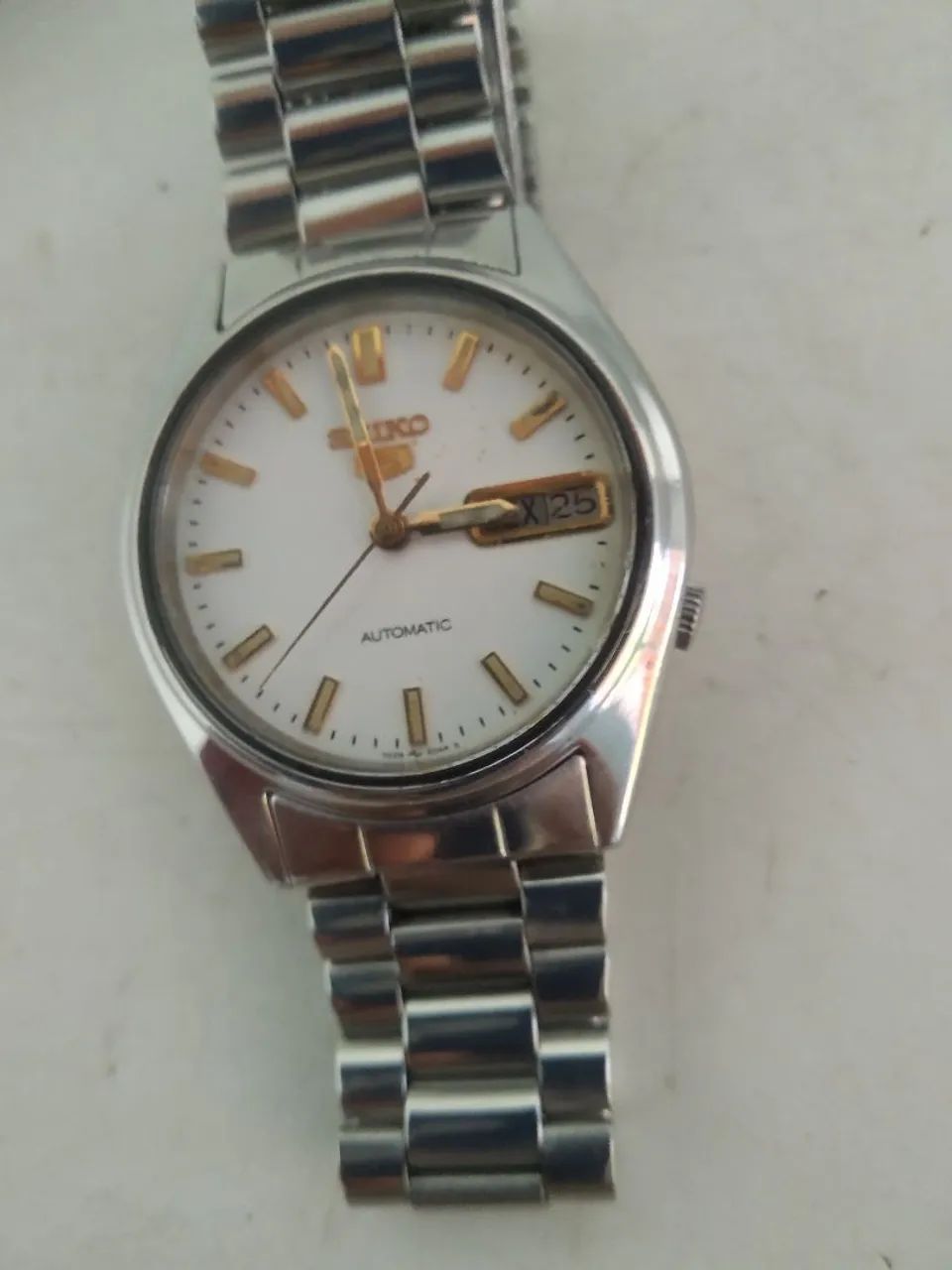Relógio Seiko 