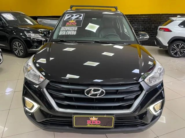Hyundai Creta Action 1.6 16V Flex Aut., foto 14 de 19