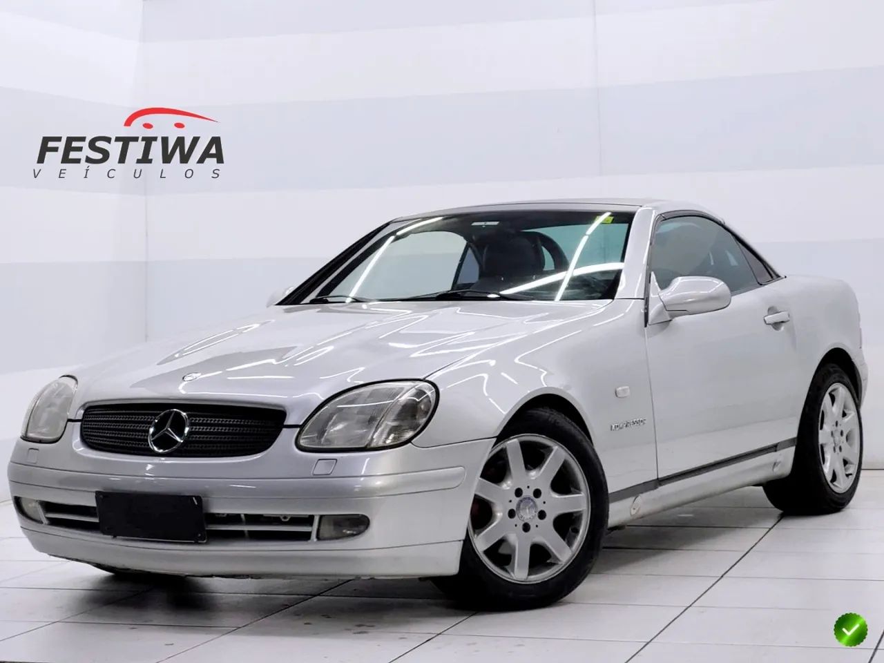 Mercedes-Benz SLK-230 Kompressor 1999