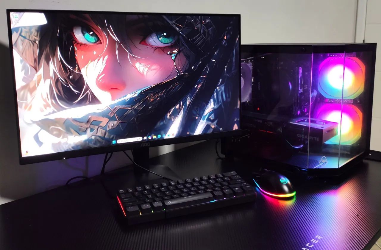 Pc gamer completo 65724022635265120