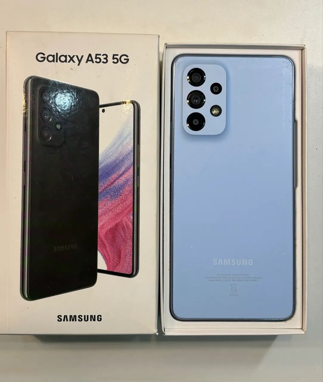 Samsung Galaxy A53 5G - 128 GB | 8 GB RAM - Foto 2