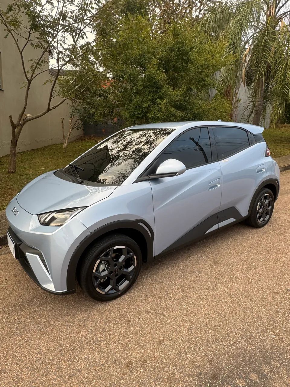 BYD Dolphin Mini (Elétrico) 2027