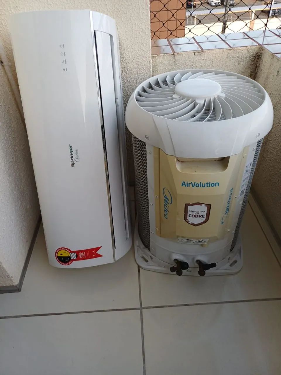 Ar condicionado Midea - Foto 2