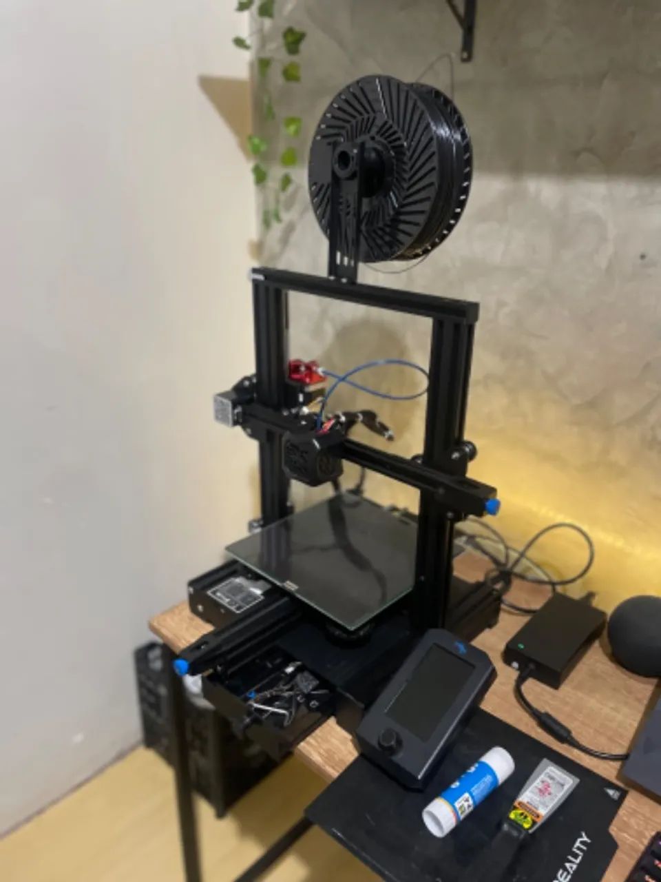 Impressora 3d Ender3 V2 - Foto 2
