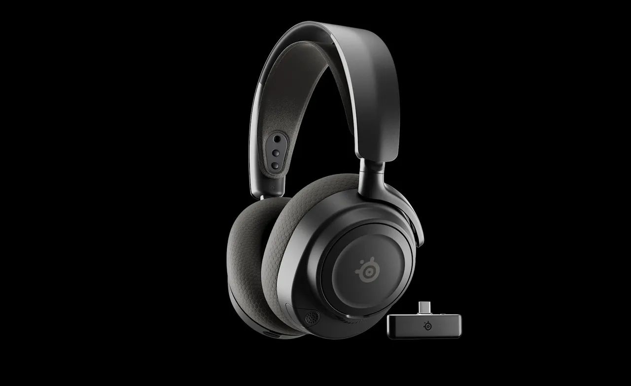 Headset Arctis Nova 7X Wireless Gen 2