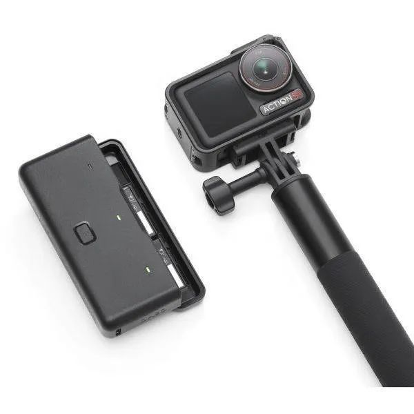 Câmera DJI Osmo Action 5 Pro Adventure Combo - Foto 5