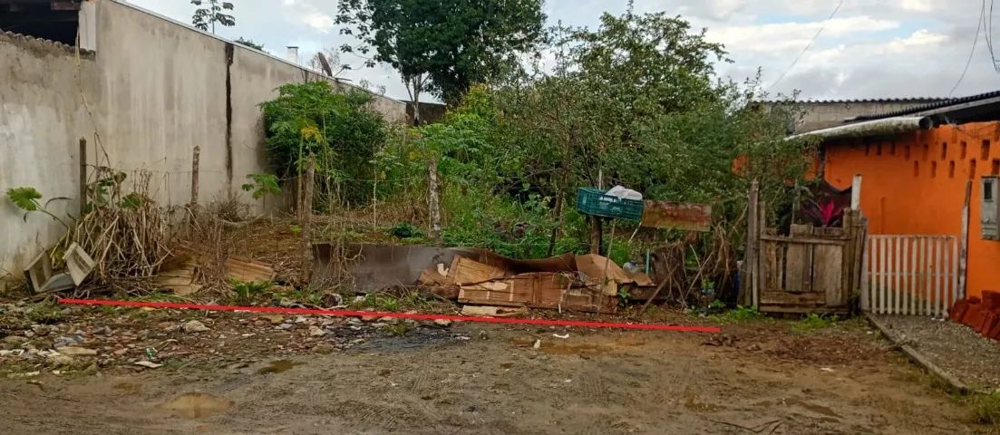 TERRENO EM SETE  BARRAS SP