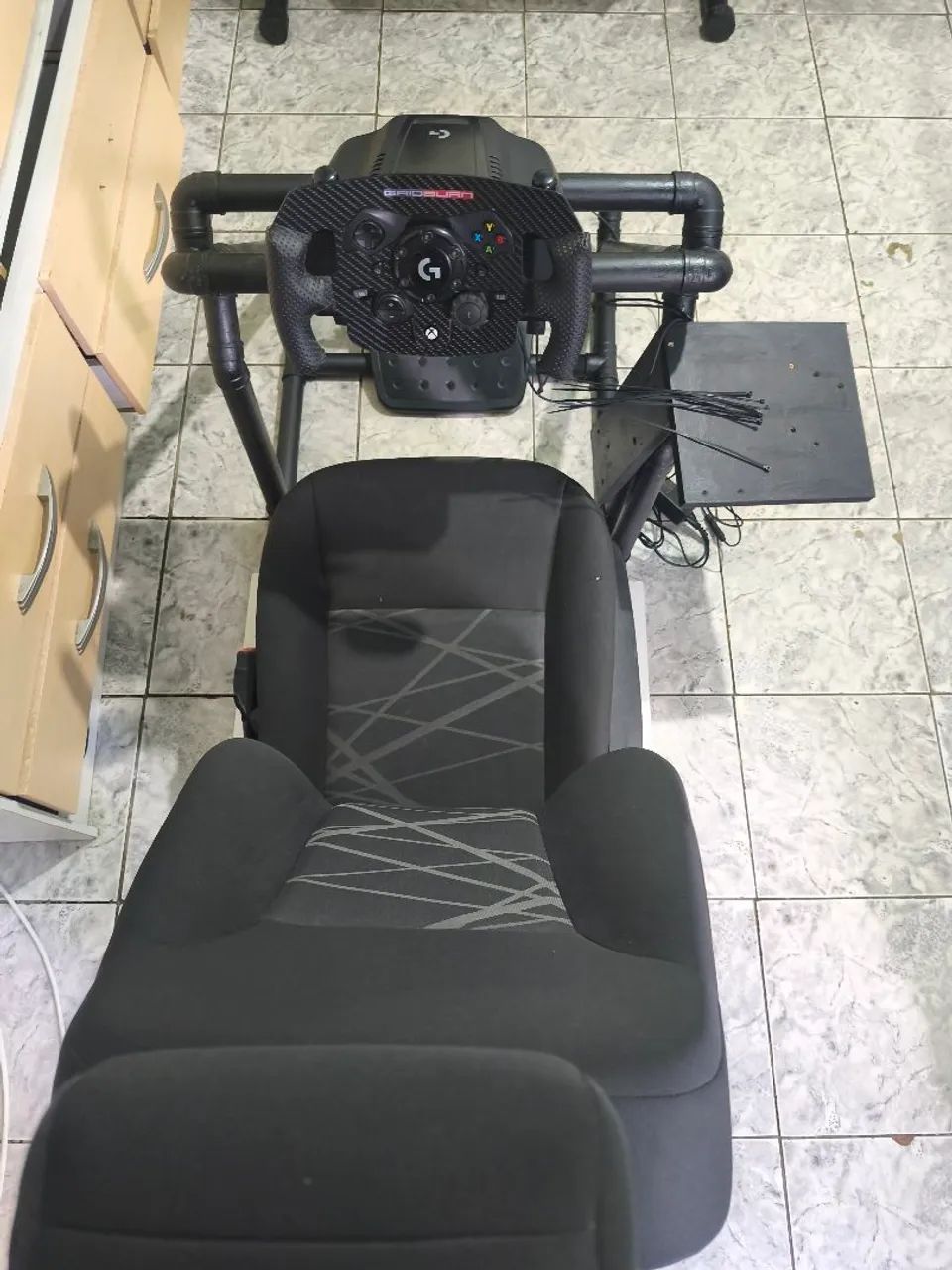 Logitech g923 - Foto 3