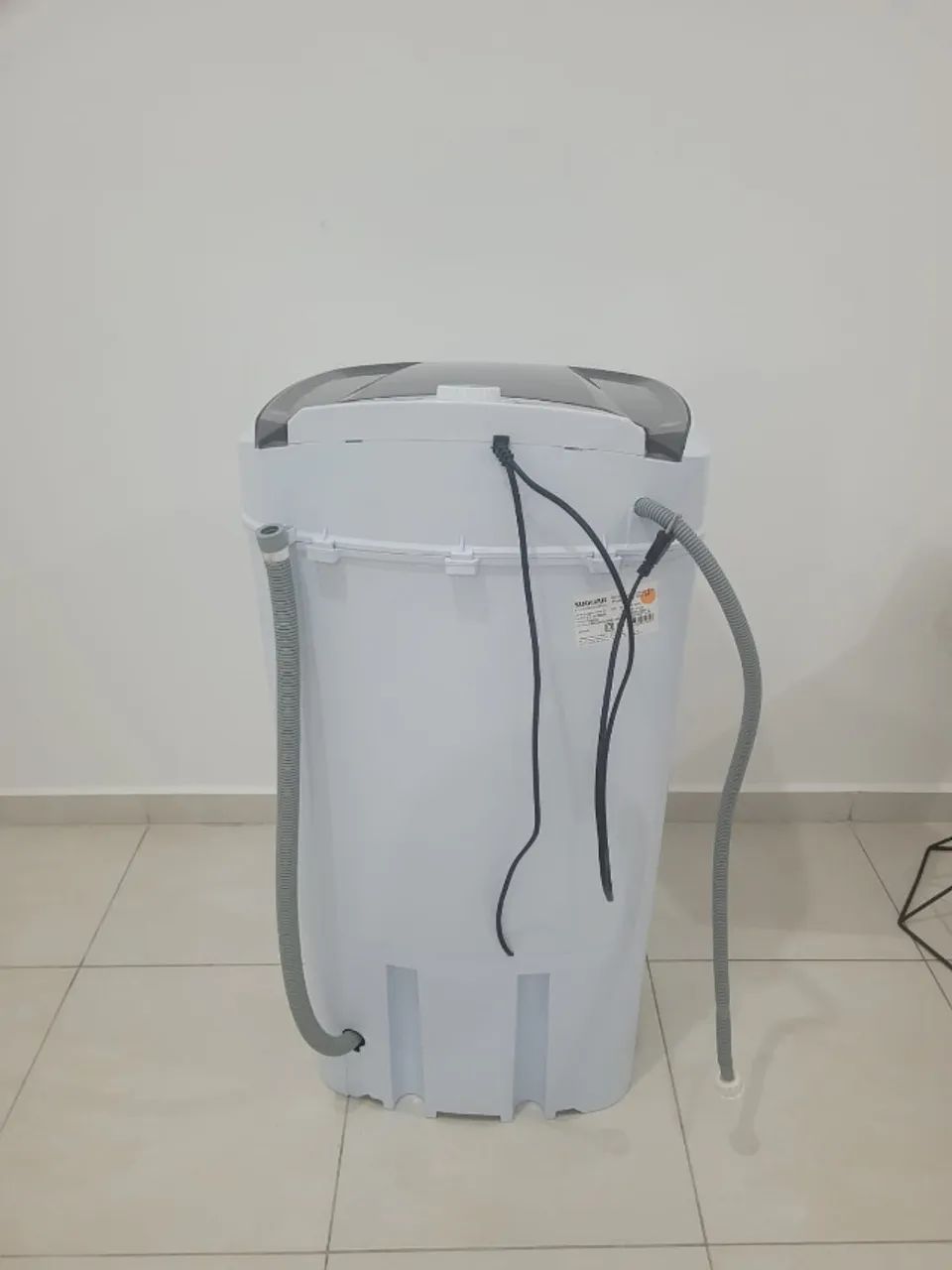 Tanquinho 10kg Suggar - Foto 4
