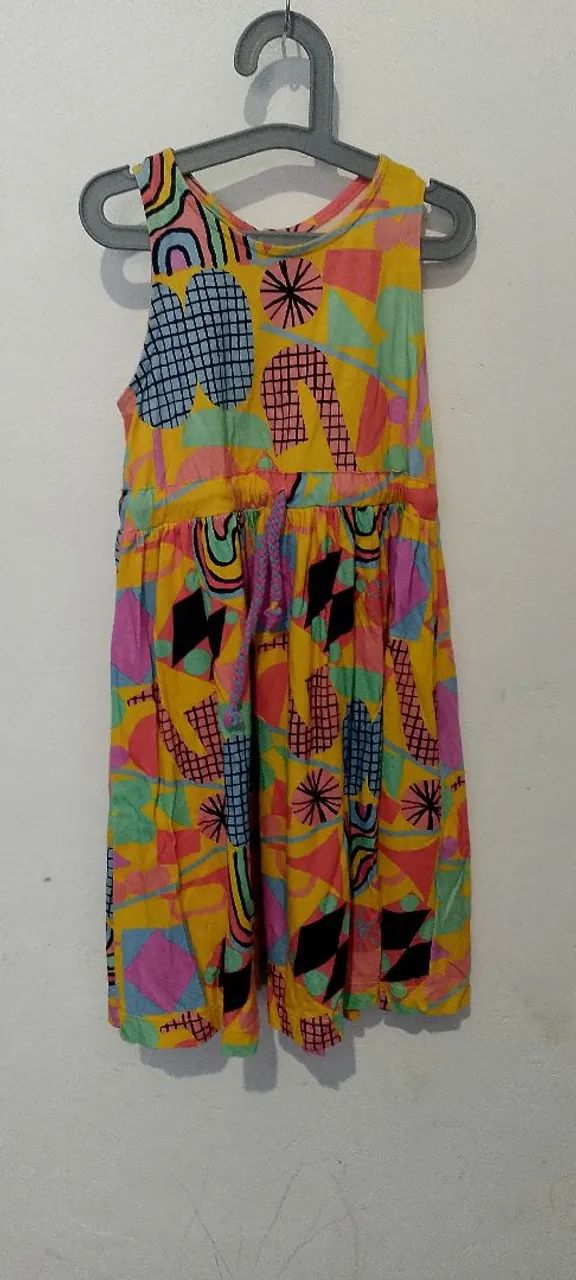 vestido fábula TAM 10