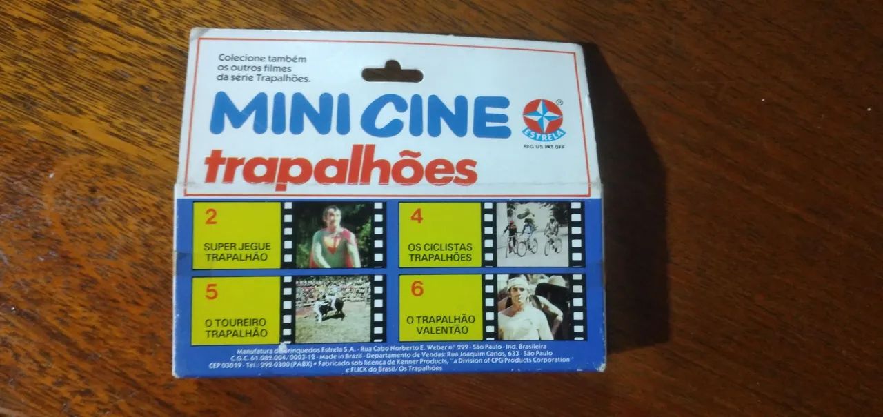 Brinquedo antigo Estrela  - Foto 2