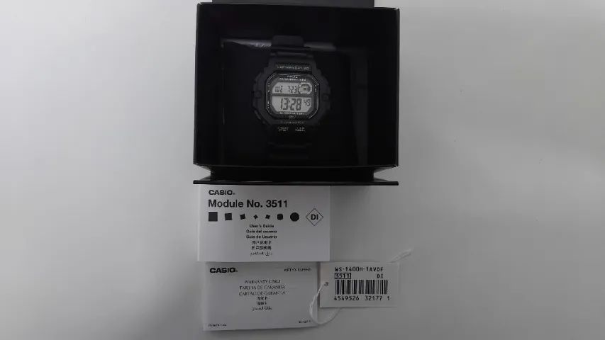 Casio WS-1400H-1AV - Foto 2