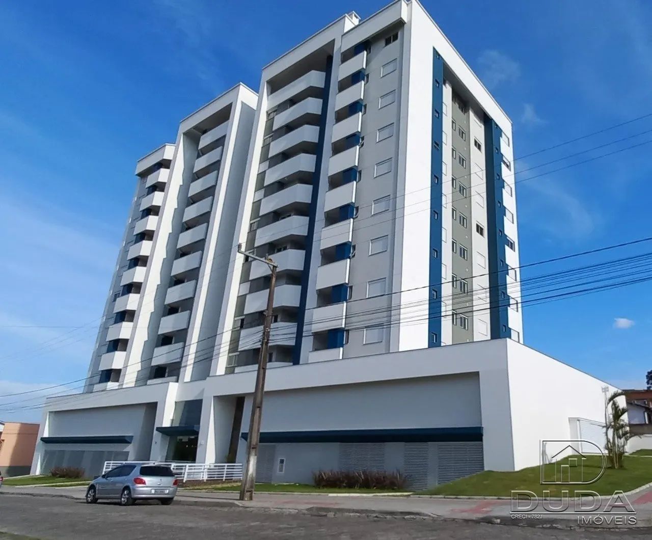 Apartamento Semi Mobiliado
