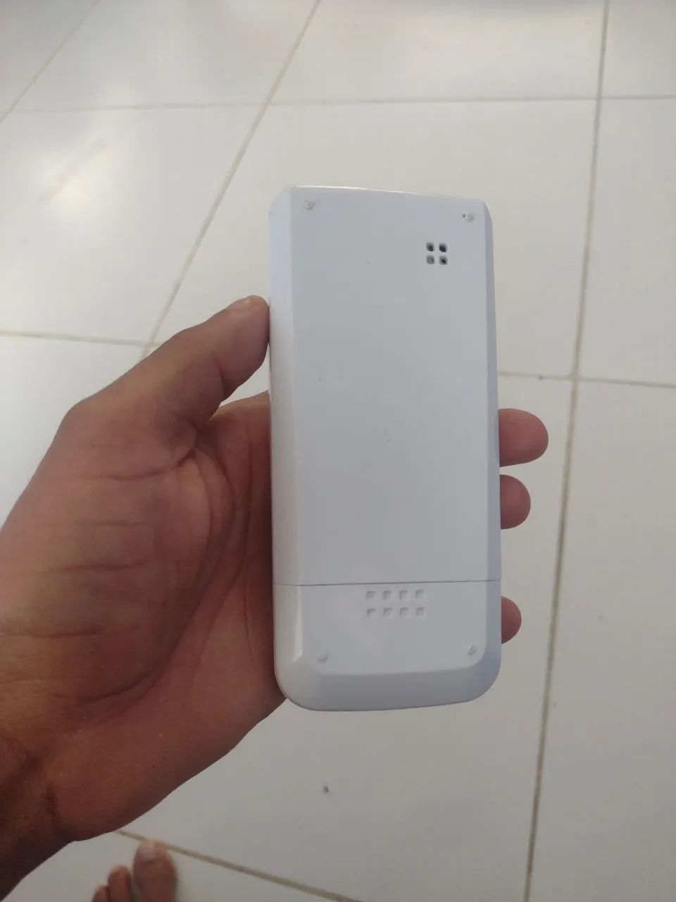 Controle de ar condicionado Eletrolux  - Foto 5