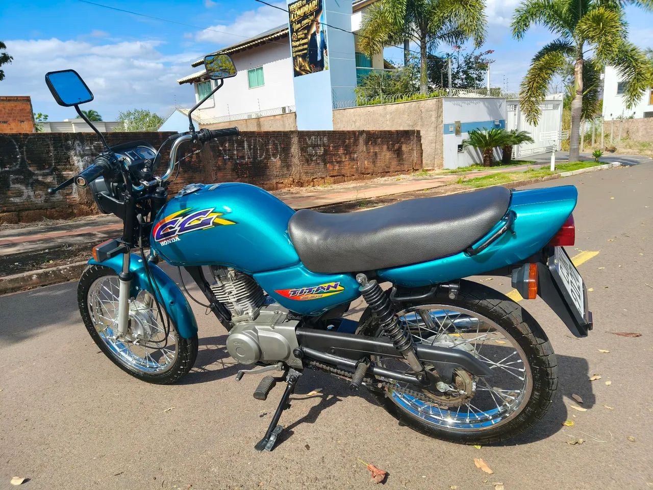 Titan 125 99  - Foto 2