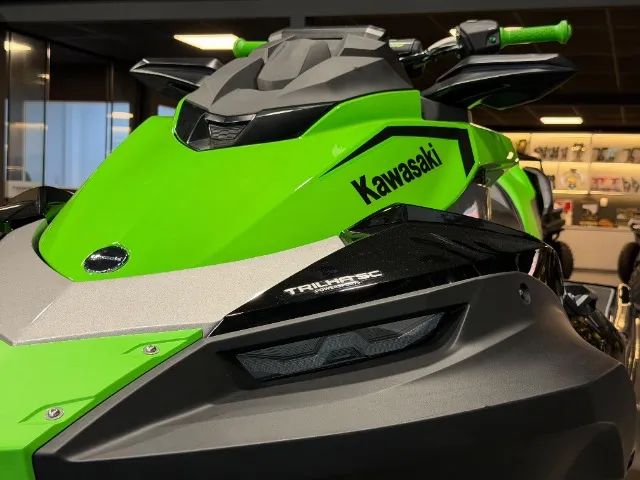 JETSKI KAWASAKI STX 160R 2026  - Foto 5