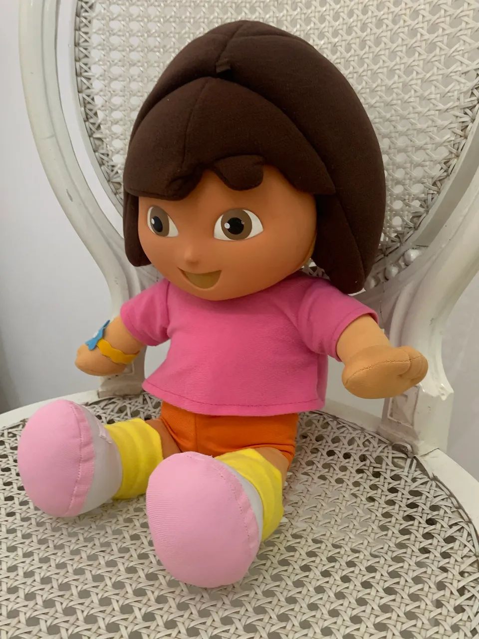 Boneca Dora Aventureira Nickelodeon - Foto 2