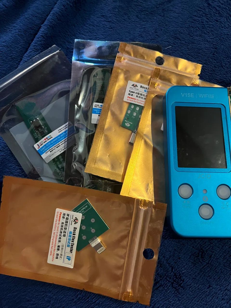 Programadora JCID V1SE - Foto 2