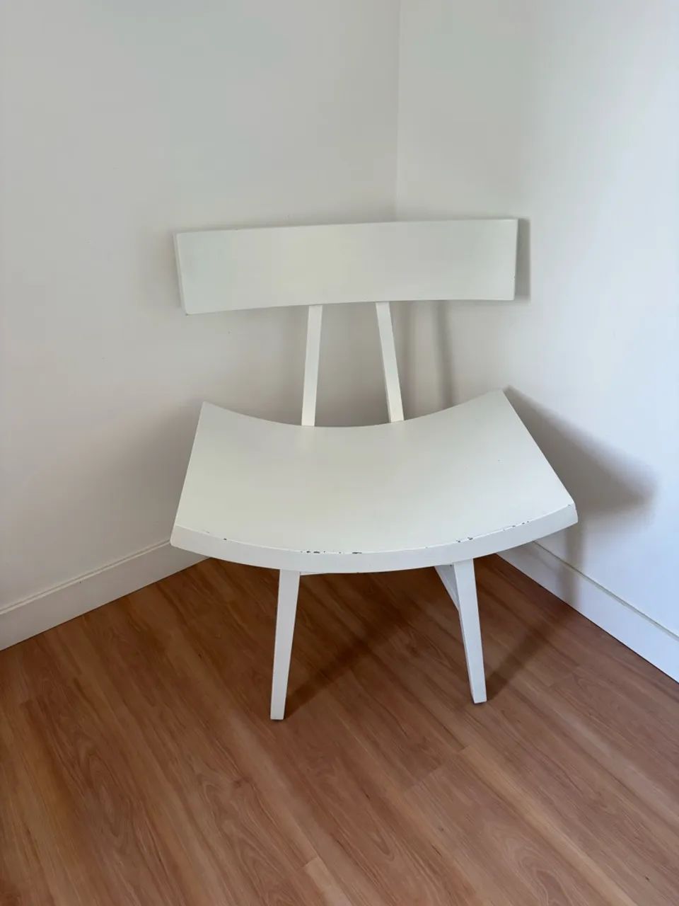 Cadeira Branca - Foto 2