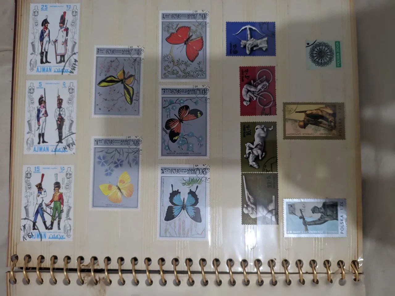 Coleção de Selos - Foto 6