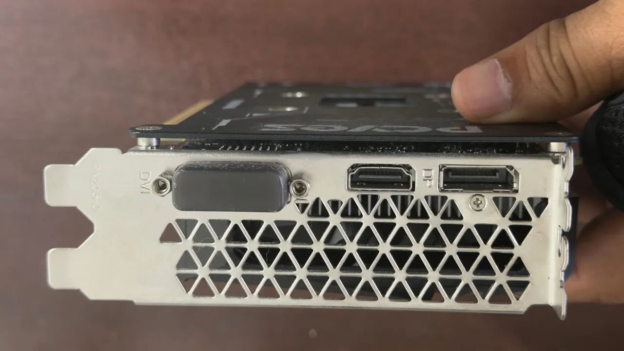 NVIDIA GeForce RTX 3050 6GB - Foto 3