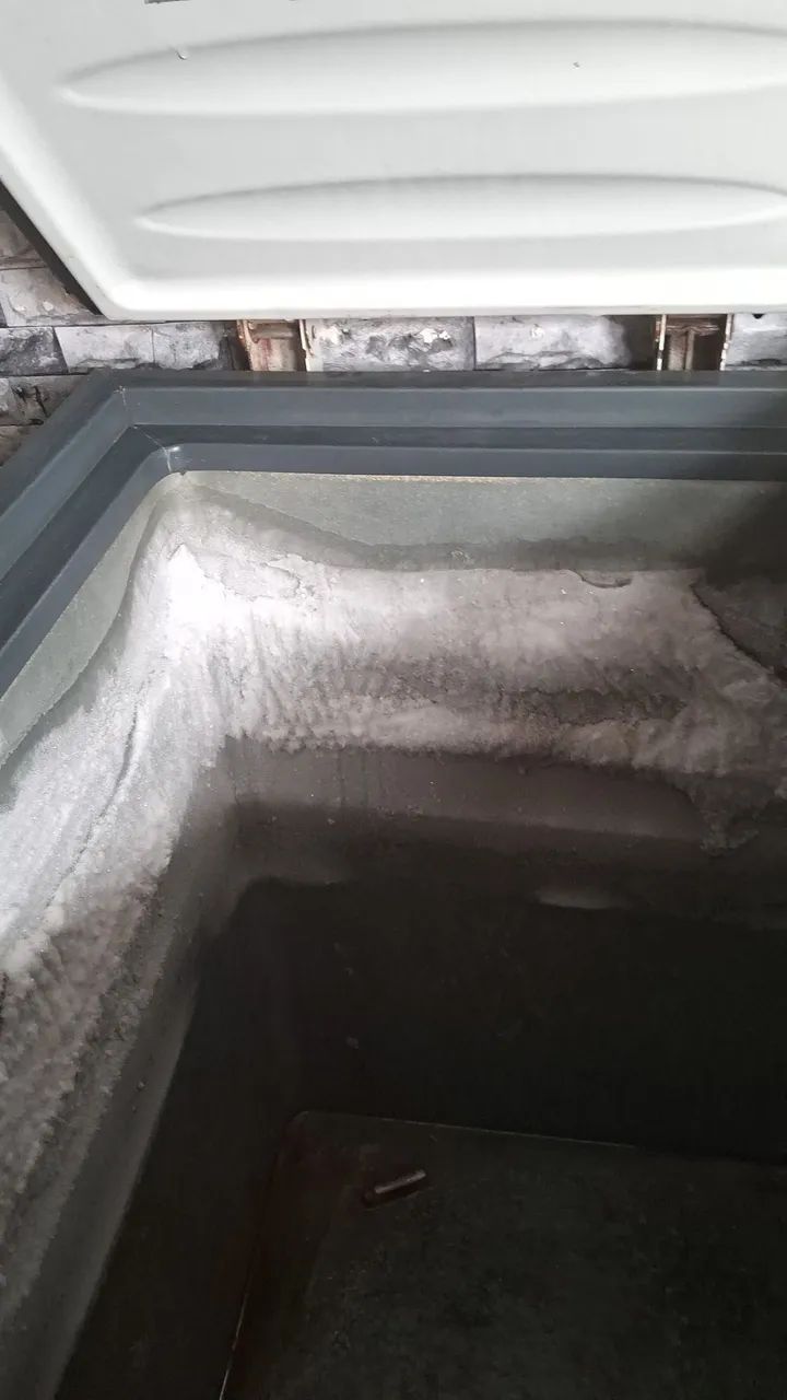 Freezer esmaltec