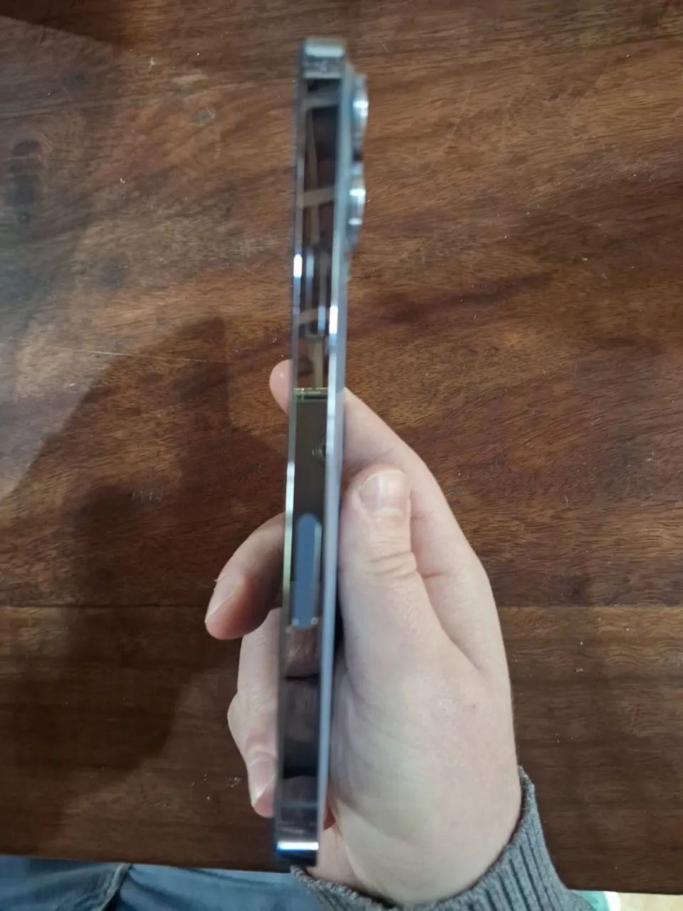 Iphone 13 ProMax 1TB - Foto 4