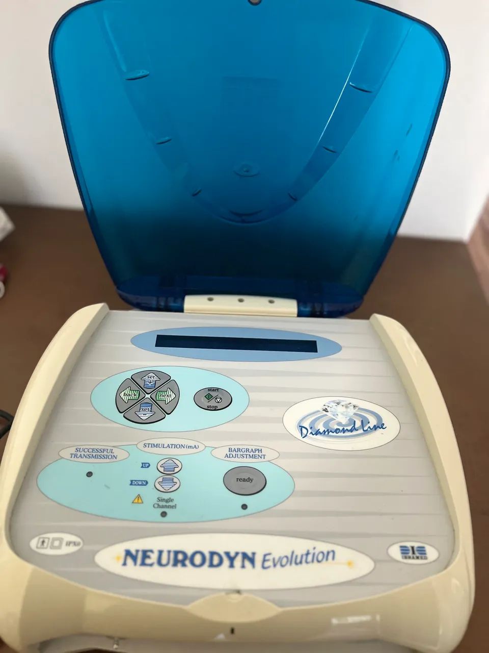 Neurodyn Evolution - Fisioterapia 