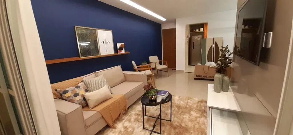 Apto com três dormitórios sendo um suíte na Aldeota - 100m² - Foto 2