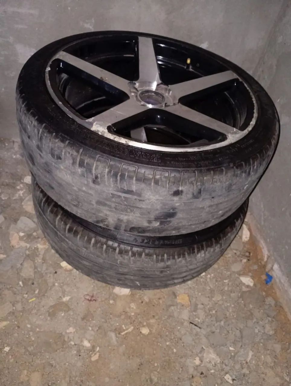 Rodas Aro 17 GT7 Rancing Cspec2 - Foto 3
