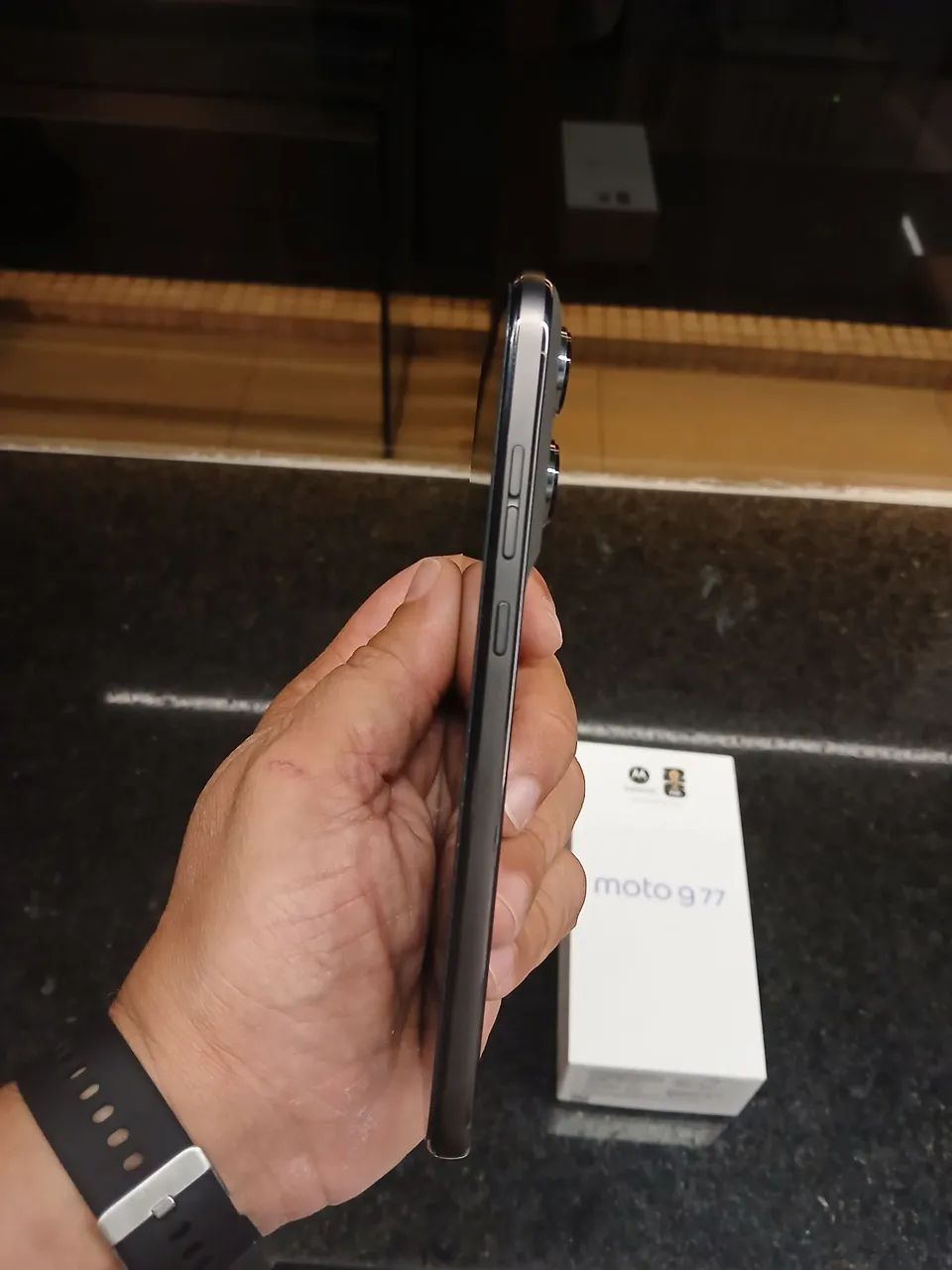 Moto g77/5G/256Gb - Foto 4