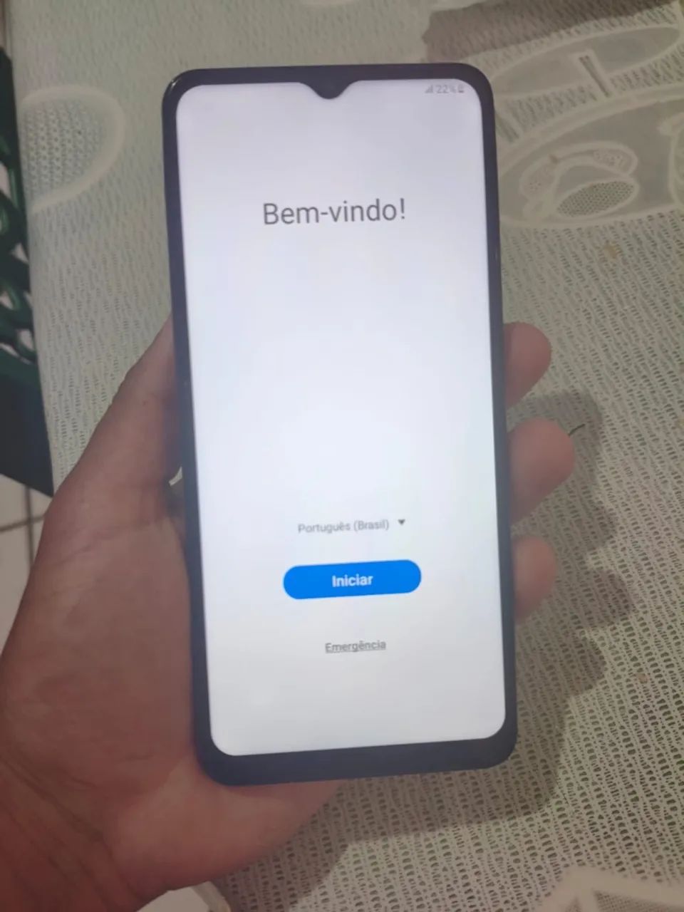 Celular A02