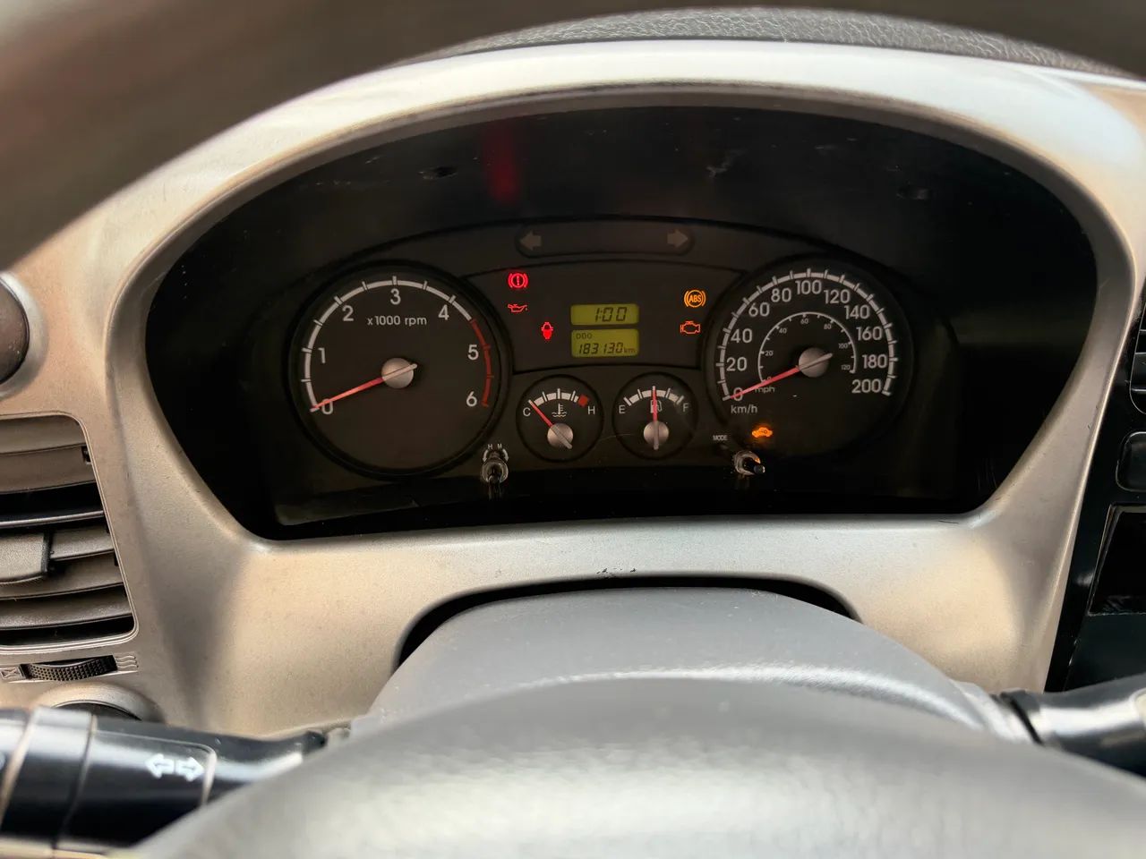 Kia Motors Bongo K-2500 2.5 4X2 TB Diesel 2015 - Foto 10