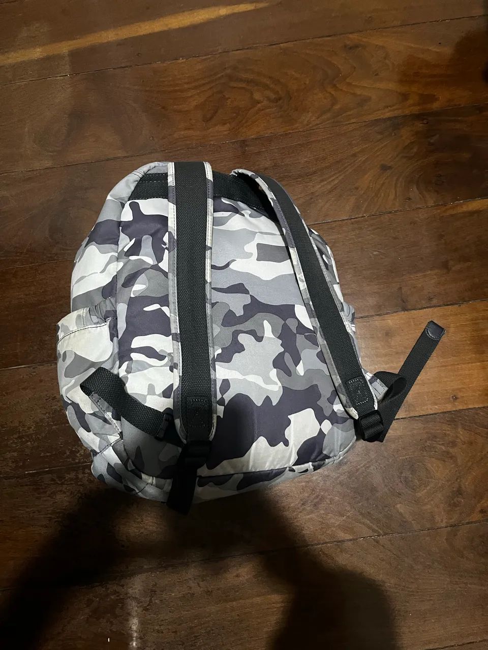 MOCHILA KIPLING CAMUFLADA - Foto 4