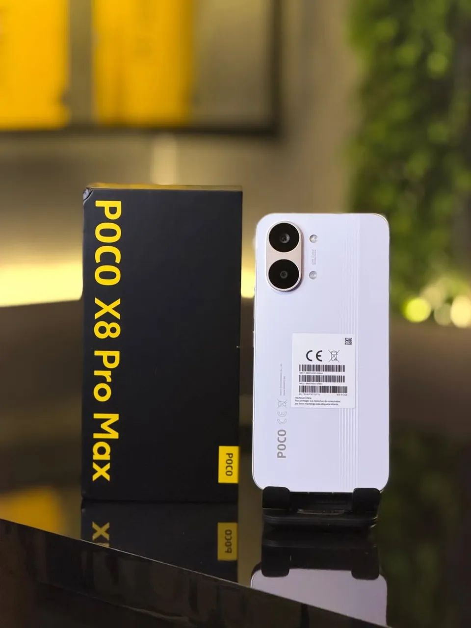 POCO X8 PRO MAX 12/512 - Foto 3