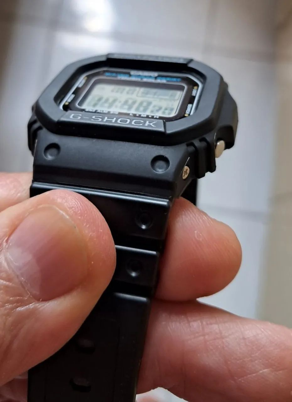 Relógio masculino g-shock solar - Foto 3