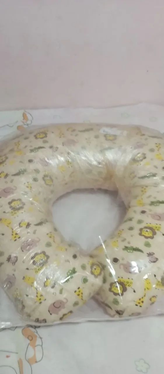 Almofada de amamentação  - Foto 3