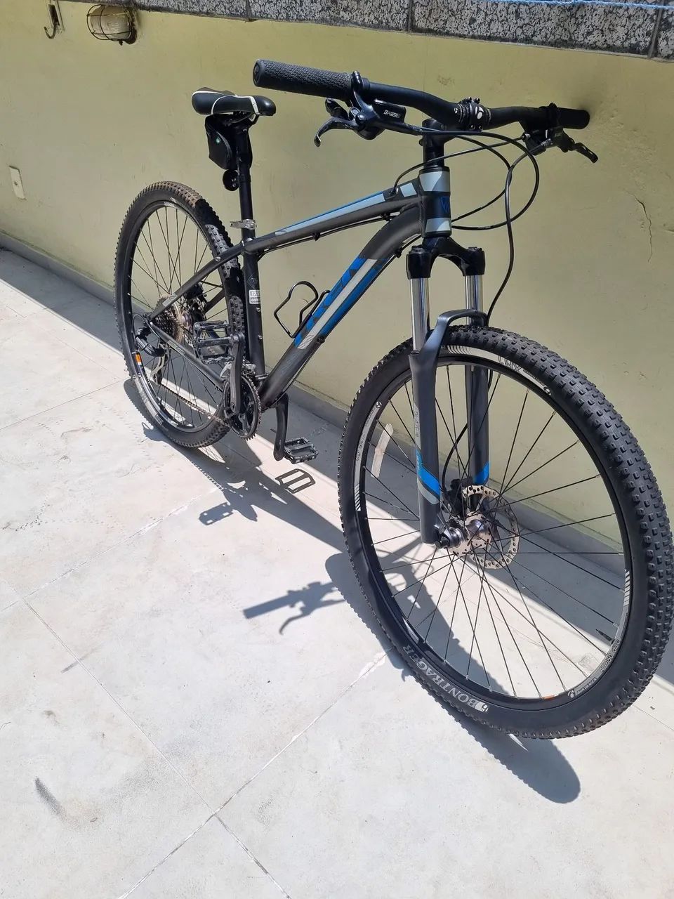 Bicicleta Trek X-Caliber 5
