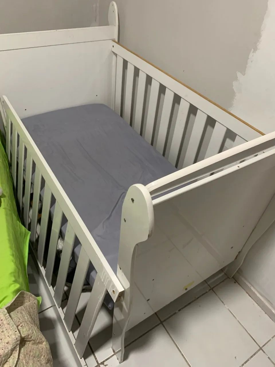 Berço infantil 