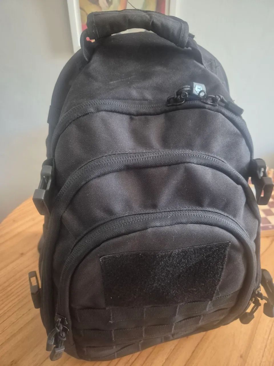 Mochila Tática Invictus - Foto 4