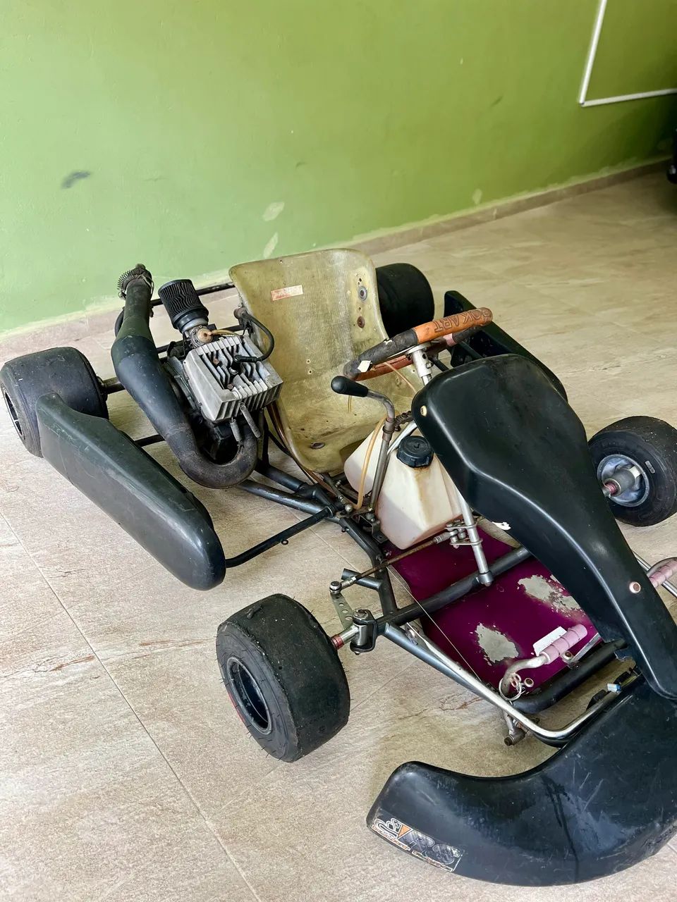 Kart mini RD135 - Foto 2