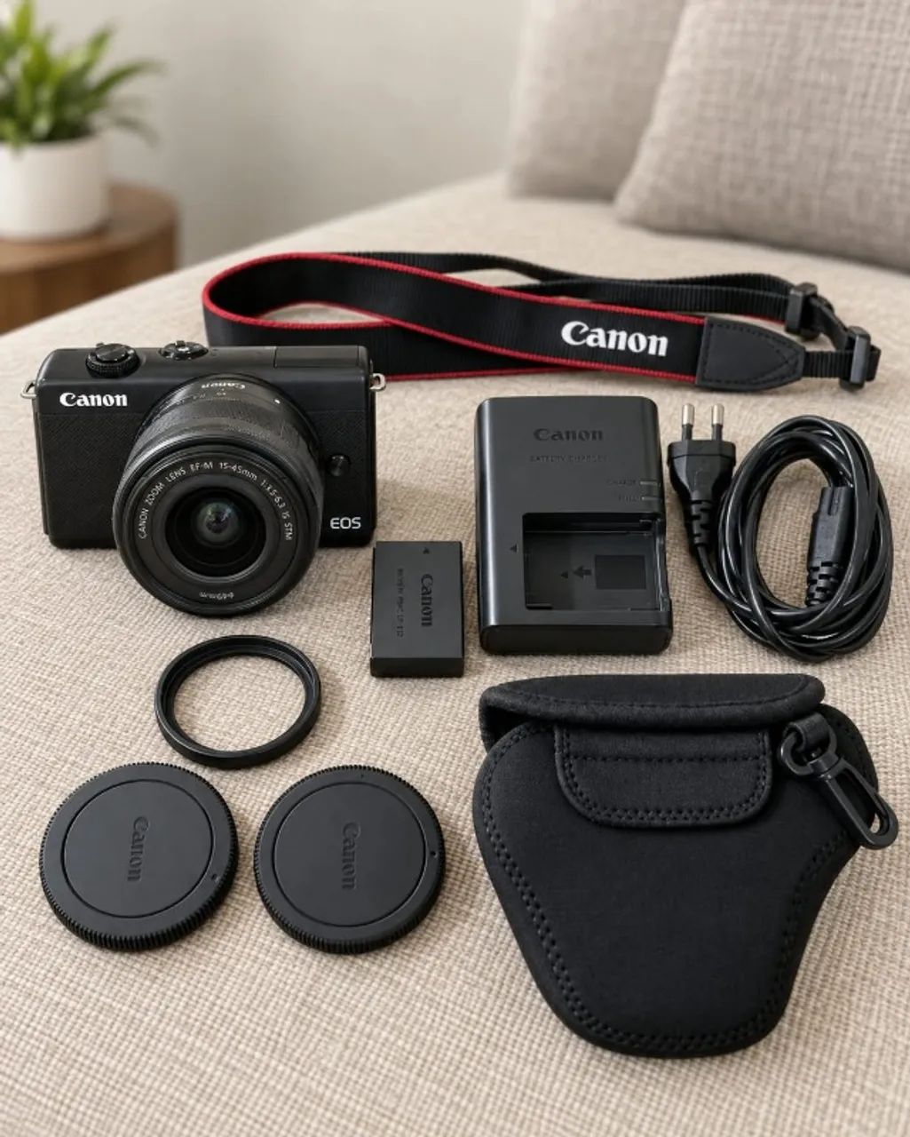 Canon EOS M200 - Foto 4